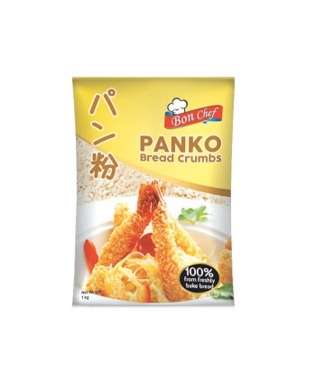 BON CHEF BREADCRUMBS WHITE