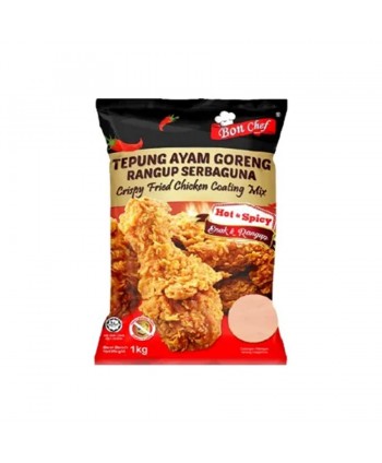 BON CHEF FRIED COATING MIX...