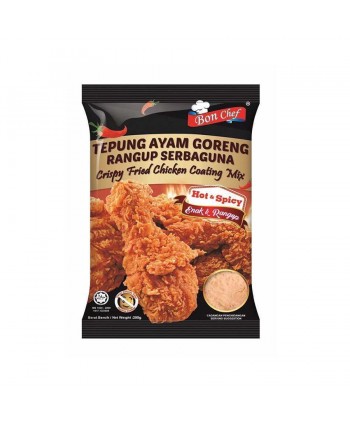 BON CHEF FRIED COATING MIX...