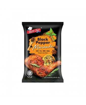 BON CHEF MARINADES BLACK...