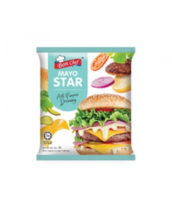 BON CHEF MAYO STAR LIGHT...