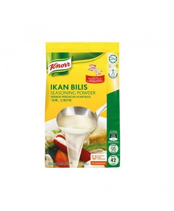 KNORR - IKAN BILIS...