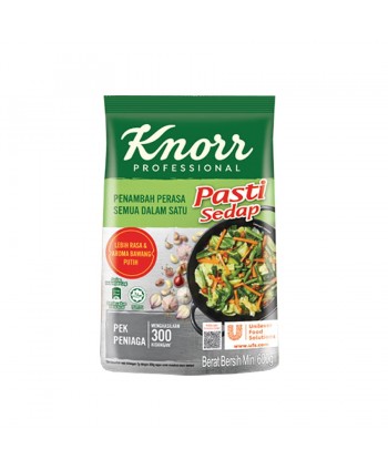 KNORR- PASTI SEDAP ALL IN...