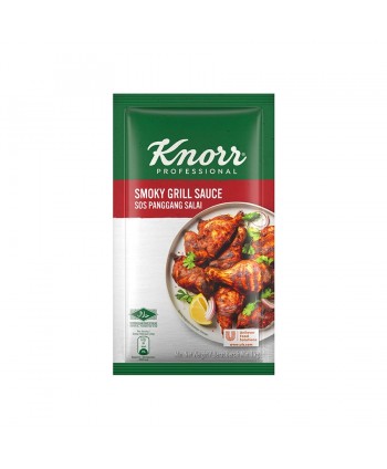 KNORR - SMOKY GRILL SAUCE