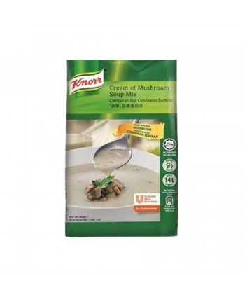 KNORR - CREAM OF MUSHROOM...