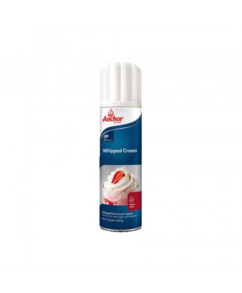ANCHOR - AEROSOL WHIPPED CREAM