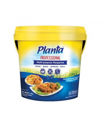 PLANTA MARGARINE 4.8KG