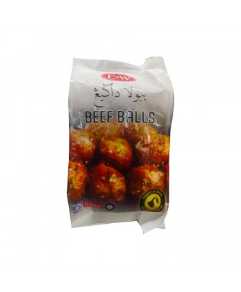 EnW BEEF BALL