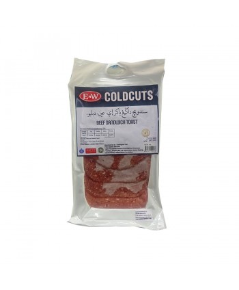 EnW BEEF SANDWICH TOAST