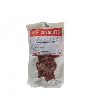 EnW SMOKED BREAKFAST BEEF
