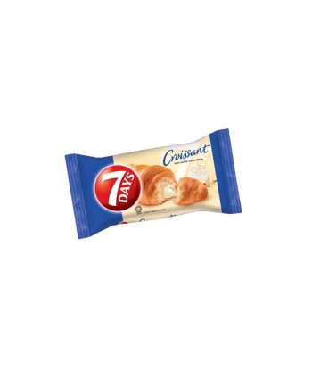 7 DAYS VANILLA CROISSANT