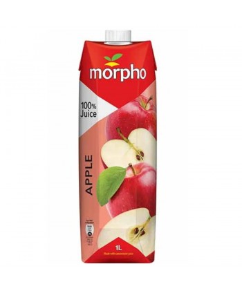 MORPHO APPLE JUICE