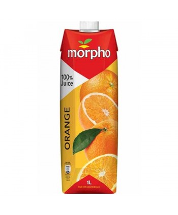 MORPHO ORANGE JUICE