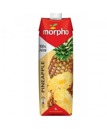 MORPHO PINEAPPLE JUICE