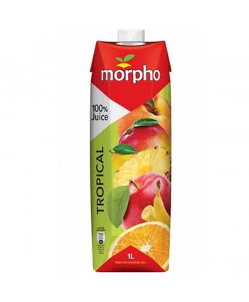 MORPHO TROPICAL JUICE