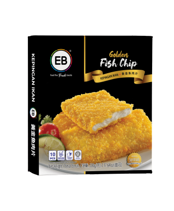 EB GOLDEN FISH CHIPS
