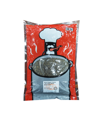 HEXA BLACK PEPPER COARSE 102