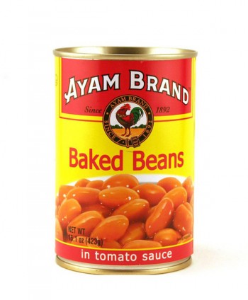 AYAM BRAND - BAKED BEANS 425g