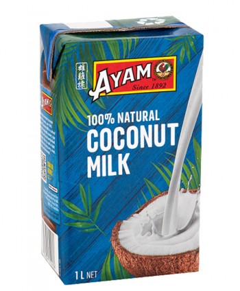 AYAM BRAND - COCONUT MILK 1L