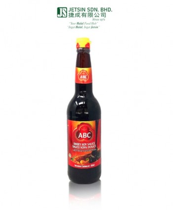 ABC SWEET SOY SAUCE 600ml...