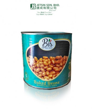 BIS BAKED BEANS 2.65KG