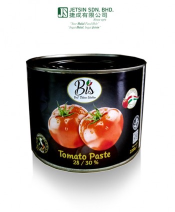 BIS TOMATO PASTE 2.2KG