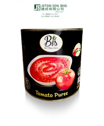 BIS TOMATO PUREE 2.55KG