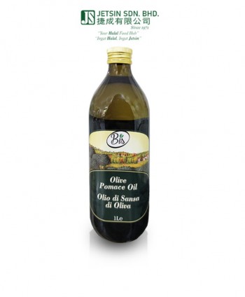 BIS - POMACE OLIVE OIL