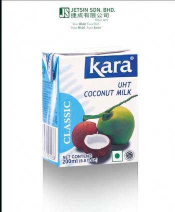 KARA Coconut Milk 200ml