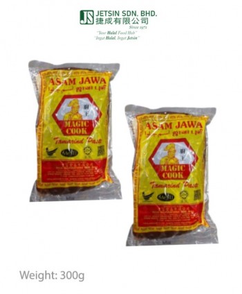 MAGIC COOK - ASAM JAWA 300g