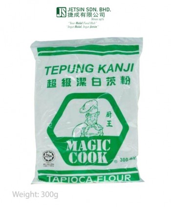 MAGIC COOK - TEPUNG KANJI 300g