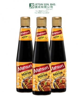 MAHSURI - KICAP MANIS