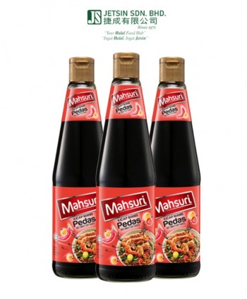 MAHSURI - KICAP MANIS PEDAS