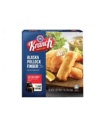 EB KRANCH ALASKA POLLOCK...