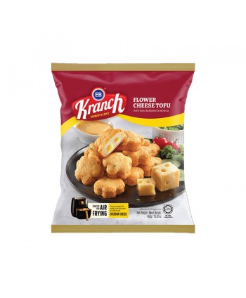 EB KRANCH FLOWER CHEESE TOFU