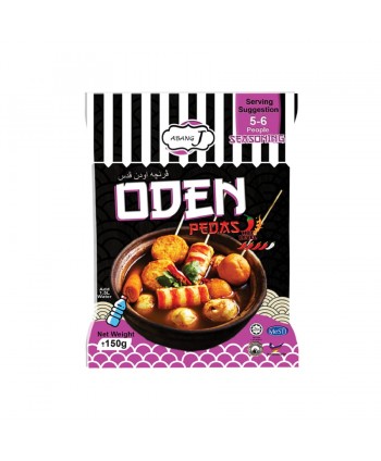 ABANG J - PERENCAH ODEN PEDAS