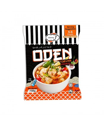 ABANG J - PERENCAH ODEN TOM...