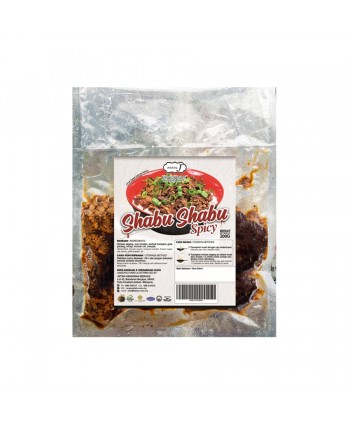 ABANG J - SHABU SHABU SPICY