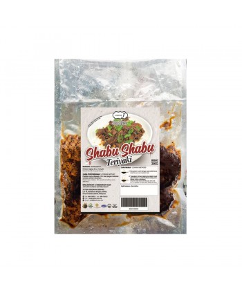 ABANG J - SHABU SHABU TERIYAKI