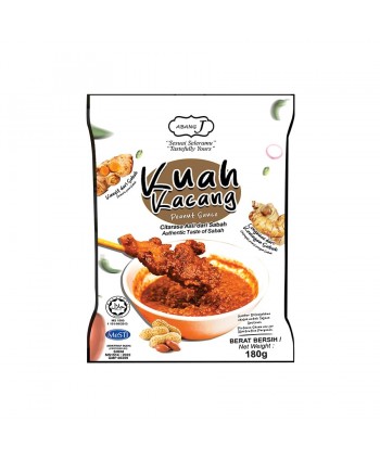 ABANG J - KUAH KACANG