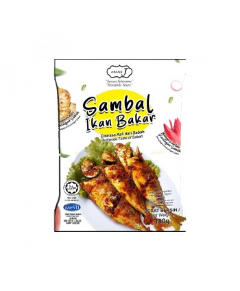 ABANG J - SAMBAL IKAN BAKAR