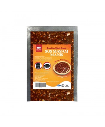 ABANG J - SOS MASAM MANIS