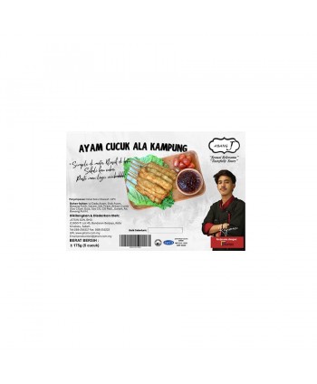 ABANG J - AYAM CUCUK ALA...